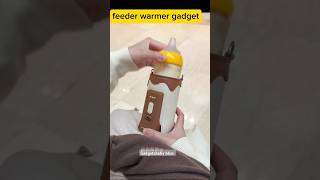 How to warm your baby feeder in Winter tthis tool is very helpful shorts [upl. by Elaina]