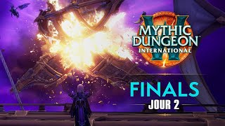 MDI THE WAR WITHIN  FINALES MONDIALES  JOUR 2 [upl. by Eeslehc]