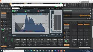 Melda production audio plugins on vocals [upl. by Schwerin]