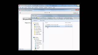 Importing data into Mathematica [upl. by Cloe]