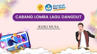 UNG Rizki Musa Lagu Dangdut KPMI 2024 [upl. by Ennaeirrac]