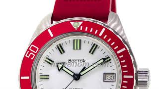 Vostok Amphibia SE 020b34 [upl. by Musetta]