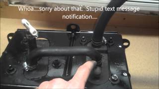 P0455  Evap System Leak Repair  2001 Dodge Ram [upl. by Iret232]