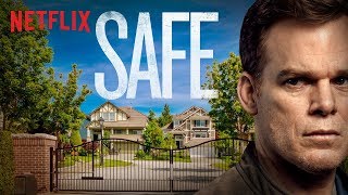 SAFE Staffel 1  Review Kritik amp deutscher Trailer der Netflix Serie 2018 [upl. by Neelac]