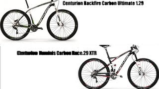 Carbon Bikes im Detail Centurion  Ein spontaner und unser erster Test [upl. by Phaih237]