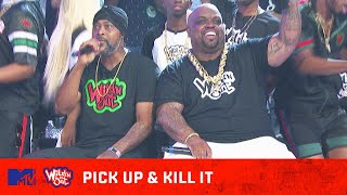 CeeLo Green of Goodie Mob Goes Crazy on Pick Up amp Kill It  Wild N Out [upl. by Tommi273]