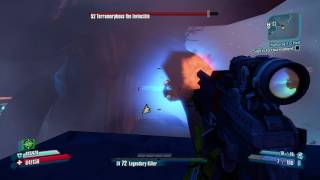 terramorphous solo glitch spot works 2017 Bl2 [upl. by Ntisuj843]