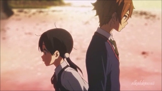 Tamako Love Story AMV  BestFriend [upl. by Alenas]