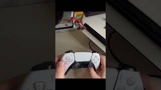 Ps5 controller on the Nintendo Switch 8bitdo adapter 2 gameplay [upl. by Aerbma505]