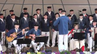 Sylt 2011  Sylter ShantyChor 12  30062011 [upl. by Wendalyn463]