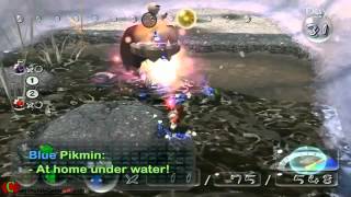 Video Game Trailers  Pikmin 2 Trailer WII HD [upl. by Betthezel]