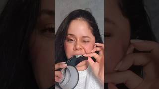 FITA ADESIVADELINEADO  makeup funny makeuptutorial maquiada beauty boticario [upl. by Sension]