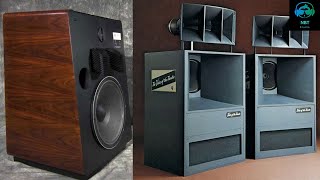 BEST Speakers of ALLTIME Vintage  Modern [upl. by Ruscher]