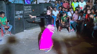 Jole Agun Bukete  জ্বলে আগুন বুকেতে  Bangla Dance  Bangla Wedding Dance Performnace  Juthi dance [upl. by Gregorius]