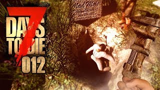 7 DAYS TO DIE 🧟‍♂️ 012 Wenn sie tot sind ist es kein klauen [upl. by Damarra]