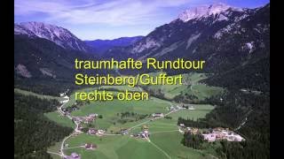 traumhafte EBike Tour SteinbergGuffert [upl. by Artekal302]