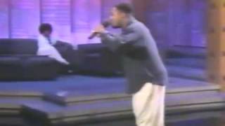 Three Times Dope on Arsenio Hall 1989 [upl. by Eirovi]