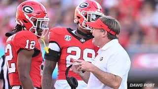 Texas Has The Ingredients to Hang 50 Points on UGA Football  Can Kirby Out Coach Sarkisian [upl. by Lig]