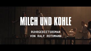 MILCH UND KOHLE Ruhrgebietsroman von Ralf Rothmann [upl. by Junius]