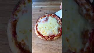 Pratik Airfry Pizza Tarifi 💯  EMİR ELİDEMİR shorts shortvideo airfryer pizza airfry [upl. by Derick]