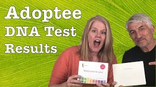 Adopted DNA Test Results  NOT What I Expected 🤯 Mind Blown [upl. by Sid281]