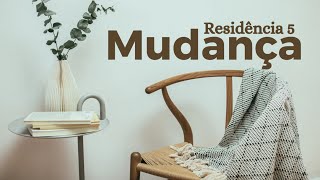 🏡 MUDANÇA DE RESIDÊNCIA • GOUVEIAMG [upl. by Shields]