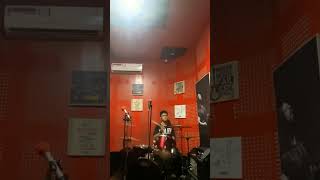 The Kill Bury Me by 30 Seconds To Mars  Drum Cover buryme thekill [upl. by Laerol]