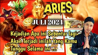 aries juli 2024 hari ini siapa nih yang akan dapat rejeki tak terduga 😊 [upl. by Elysee237]