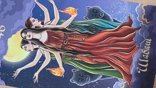 ЧТО УХОДИТ ОТ ВАС С УБЫВАЮЩЕЙ ЛУНОЙ ПРИГОТОВЬТЕСЬ таро шортс shortvideo tarot гадание [upl. by Boylan]