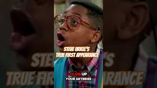 Truth about Steve Urkels First Appearance 🙄Family Matters trivia tvtrivia sitcomhighlights [upl. by Weitzman]