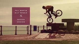 Phil Martin amp Olly Rendle  Seaside Sessions [upl. by Gujral]