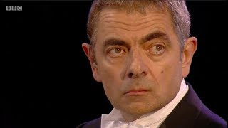 Rowan Atkinson Mr Bean on The Graham Norton Show 5 Oct 2018 [upl. by Stormie894]