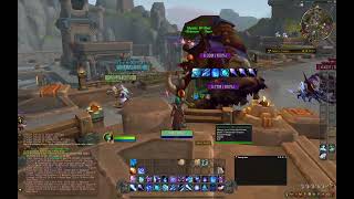 Start of lvl 70 Mage Going to try it with Hekili addon this time [upl. by Roderigo]