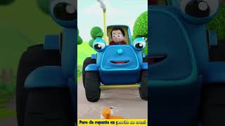 🚜🚜 Canciones Infantiles con Tractores 🚜🚜 cancionesbebes [upl. by Estis]