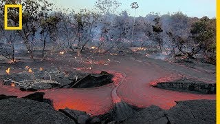 EXPLOSIONES VOLCÁNICAS ¿de donde proviene toda esa FUERZA destructiva  NatGeo en Español [upl. by Llenart]