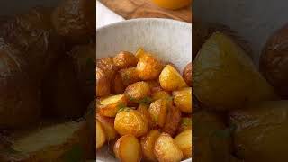 fried potatoes [upl. by Pallua]