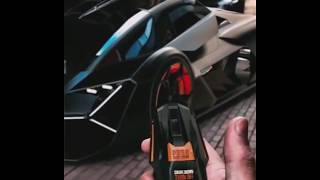 Lamborghini terzo millennio concept key [upl. by Assilav561]