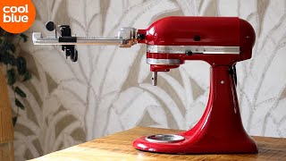 Wat is de KitchenAid Spiraalsnijder [upl. by Tterrag]