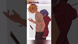 Kaminari x Jiro💛💜kamijiroukaminarijiroumyheroacademiabokunoheroacademiashipdenkijiroukyouka [upl. by Enyehc]