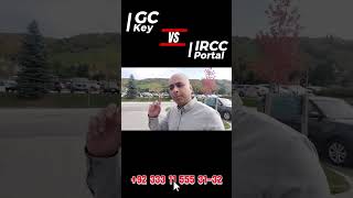 GC Key vs New IRCC Portal  Visit Visa  Pakistan to Canada  Express Global Immigration Consultant [upl. by Sykleb]