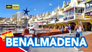 BENALMADENA  Tour of Benalmadena Malaga Spain [upl. by Riada761]