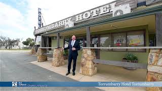 Iconic Torrumbarry Hotel [upl. by Ettenil947]