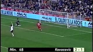 20022003 Valencia 2  Real Sociedad 2 [upl. by Ailhat637]