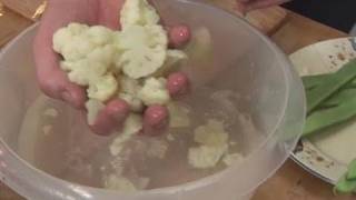 How To Cook Cauliflower Florets [upl. by Ahsieyn656]