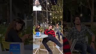 Dost ne dost ki pappi Li funny shortsvideo minivlog [upl. by Randee]