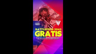 Battlefield 2042 GRATIS [upl. by Whittaker122]