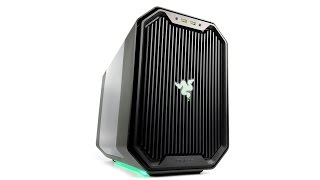 電競專用 Mini ITX 機箱 ANTEC Cube  Designed by RAZER [upl. by Nylidnam]