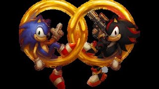 Sonic and ShadowFirst Blood Citizen Soldier [upl. by Kenyon]