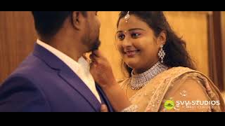 Gayathiri  Vinod  Thediye Vandhuvittal Devathai penoruthi  Beautiful Love Story [upl. by Lacagnia]