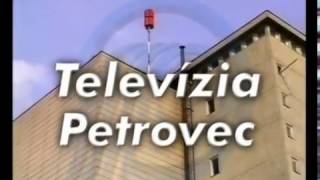 TV Bački Petrovac  Báčsky Petrovec on Slovakian language start of broadcasting day [upl. by Ayet]